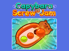 Тоглоом Capybara Screw Jam