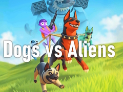 Тоглоом Dogs vs Aliens