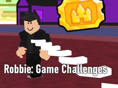 Тоглоом Robbie: Game Challenges