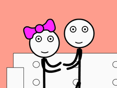 Тоглоом Stickman Prison and Love