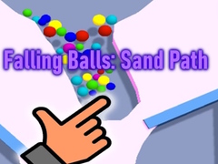Тоглоом Falling Balls: Sand Path
