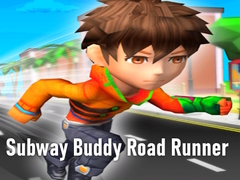 Тоглоом Subway Buddy Road Runner