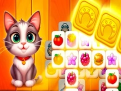 Тоглоом Cat Town Tile Match Puzzle