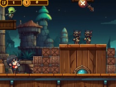 Тоглоом Zombie Smash Ex