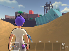 Тоглоом Fortzone Battle Royale