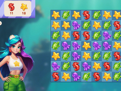 Тоглоом Underwater Adventures: Match 3
