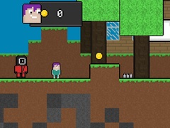 Тоглоом Squid Escape But Blockworld