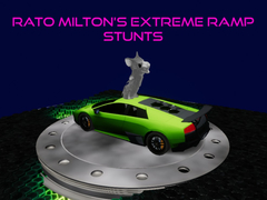 Тоглоом Rato Milton Extreme Ramp Stunts