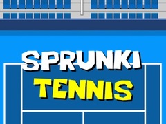 Тоглоом Sprunki Tennis