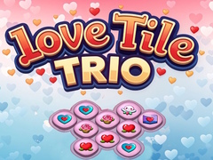 Тоглоом Love Tile Trio