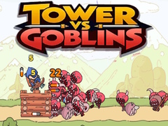 Тоглоом Tower vs Goblins