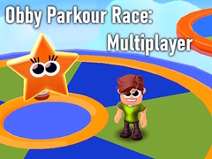 Тоглоом Obby Parkour Race: Multiplayer