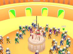 Тоглоом Squid Game Mingle