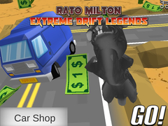 Тоглоом Rato Milton Extreme Drift Legends