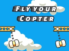 Тоглоом Fly Your Copter