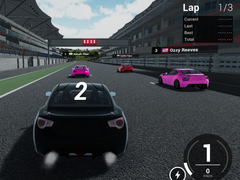 Тоглоом Real Gt Racing Simulator