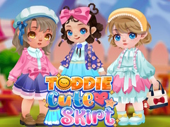Тоглоом Toddie Cute Skirt