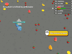 Тоглоом Snake Clash.io