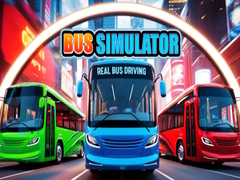 Тоглоом Bus Simulator Real Bus driving