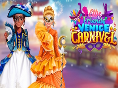 Тоглоом Ellie and Friends Venice Carnival