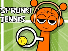 Тоглоом Sprunki Tennis
