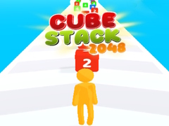 Тоглоом Cube Stack 2048