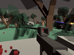 Тоглоом Material Apocalypse: Modern Warfare