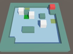 Тоглоом Cube Labirint
