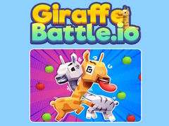 Тоглоом Giraffe Battle.io 