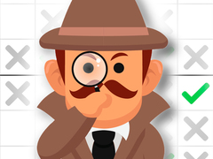 Тоглоом Detective Logic Puzzles
