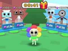 Тоглоом Dandy World 3D Simulator