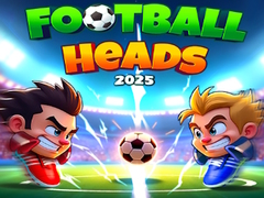 Тоглоом Football Heads 2025