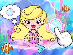 Тоглоом Mermaid Princess Avater Castle