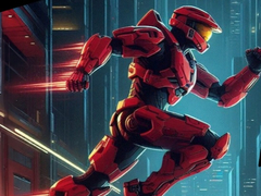 Тоглоом Red Runner