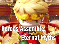 Тоглоом Heroes Assemble: Eternal Myths
