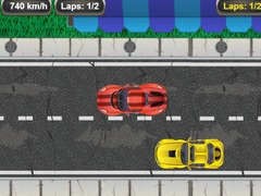 Тоглоом Racing Game