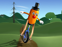 Тоглоом Unicycle Balance 3D