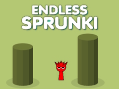 Тоглоом Endless Sprunki
