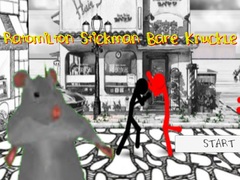 Тоглоом Ratomilton Stickman Bare Knuckle