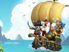 Тоглоом Treasures Hunt