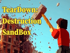 Тоглоом TearDown: Destruction SandBox