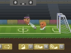 Тоглоом Football Heads 2025