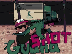 Тоглоом Shot Guana