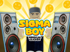 Тоглоом Sigma Boy: Musical Clicker