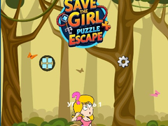 Тоглоом Save the Girl Puzzle Escape