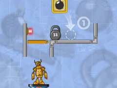 Тоглоом Crash the Robot!