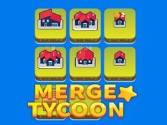 Тоглоом Merge Tycoon