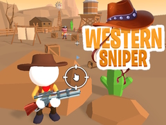 Тоглоом Western Sniper