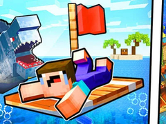 Тоглоом Noob Raft: Ocean Survival