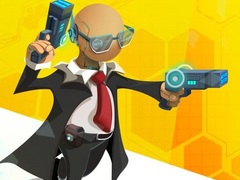 Тоглоом Cyberpunk Agent